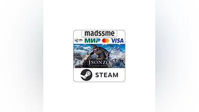 Isonzo * RU/KZ/CIS/TR/AR * STEAM   AUTO DELIVERY