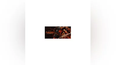 Metal: Hellsinger   STEAM GIFT RUSSIA