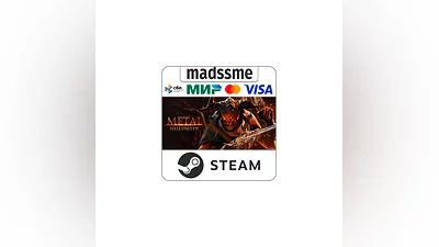Metal: Hellsinger * RU/KZ/CIS/TR/AR * STEAM   AUTO