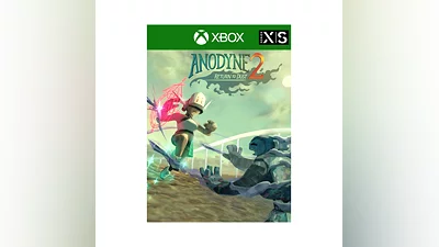 ANODYNE 2 XBOX ONE/X|S KEY
