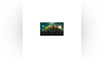 The Universim   STEAM GIFT FOR RUSSIA