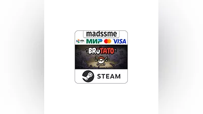 Brotato * RU/KZ/CIS/TR/AR * STEAM   AUTO DELIVERY