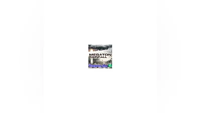 Megaton Rainfall XBOX