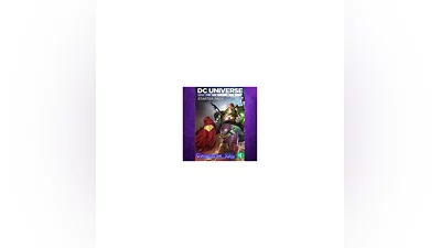 DC Universe Online Starter Pack XBOX