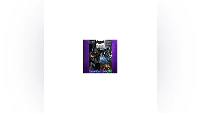The Telltale Batman Bundle XBOX