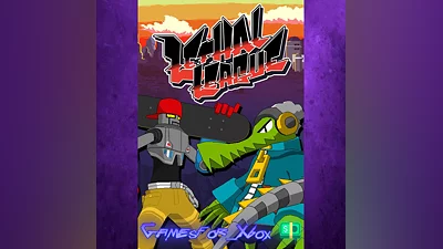 Lethal League XBOX