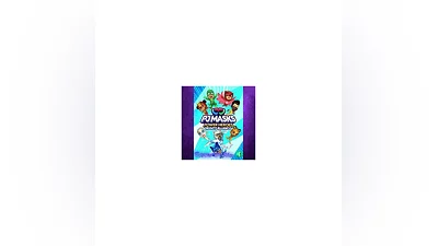 PJ Masks Power Heroes Mighty Alliance XBOX