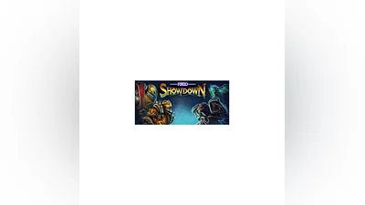 FORCED SHOWDOWN   STEAM GIFT RU