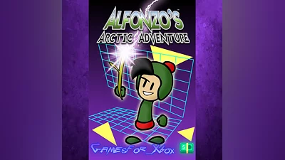 Alfonzo&#039;s Arctic Adventure XBOX