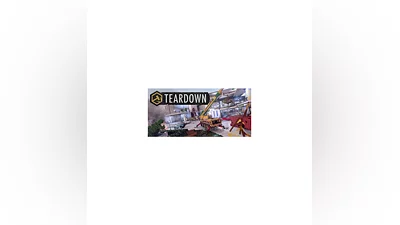 Teardown | Steam RU+UA+KZ+CIS