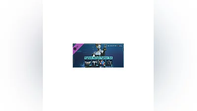 Exoprimal - Vigilant Street Fighter Set DLC