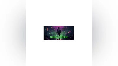 ️Steam gift Russia - Night Raider | AUTODELIVERY