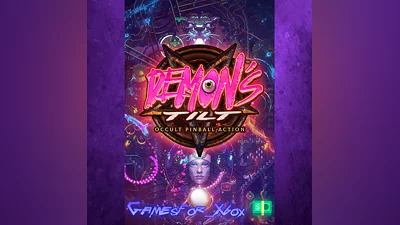 DEMON&#039;S TILT XBOX