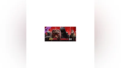 GigaBash - Godzilla 4 Kaiju Pack   DLC STEAM GIFT RUS