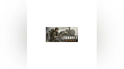 Foxhole | Steam RU+UA+KZ+CIS+TR+AR+CN