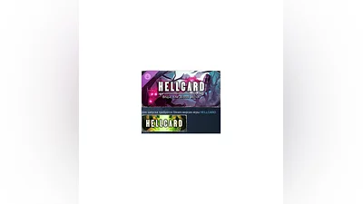 HELLCARD - Bruja, the Blood Witch DLC   Steam Key