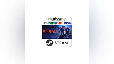 Redfall * RU/KZ/CIS/TR/AR * STEAM   AUTO DELIVERY