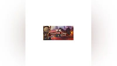 Steampunk tower 2   STEAM GIFT RUSSIA
