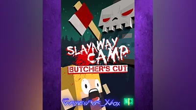 Slayaway Camp Butcher&#039;s Cut XBOX