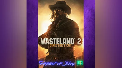 Wasteland 2 Director&#039;s Cut XBOX