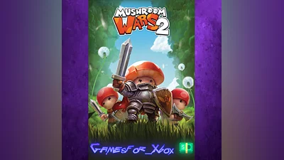 Mushroom Wars 2 XBOX