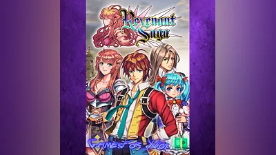 Revenant Saga XBOX