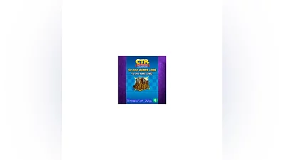 Crash Team Racing Nitro-Fueled - 30000 +10000 Wumpa Coi