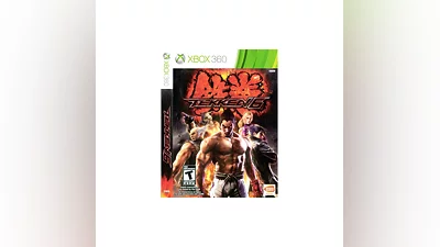 Tekken 6 XBOX 360| | Purchase to your Accoun