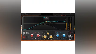 W495 EQ by Pulsar Audio   ILOK