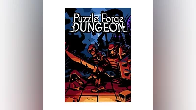Puzzle Forge Dungeon(RU/CIS)Steam