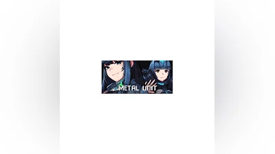 Metal Unit   STEAM GIFT RUSSIA