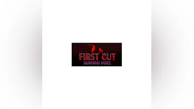 First Cut: Samurai Duel   STEAM GIFT RUSSIA