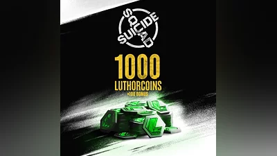 Suicide Squad Kill the Justice League 1100 LuthorCoin P