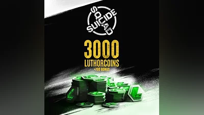 Suicide Squad Kill the Justice League 3700 LuthorCoin P