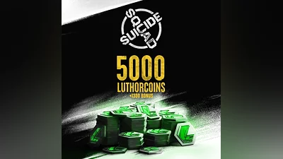 Suicide Squad Kill the Justice League 6300 LuthorCoin P