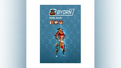 Games Of Glory - Byorn Pack(RU/CIS)Steam