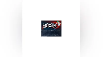 Balatro   STEAM GIFT RUSSIA
