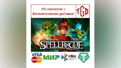 SpellRogue | Steam RU+UA+KZ+CIS