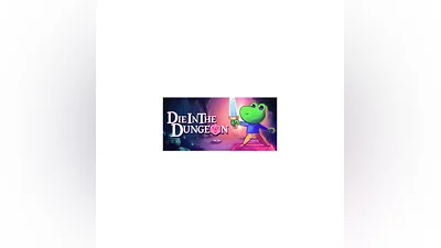 Die in the Dungeon. STEAM-key RU + CIS