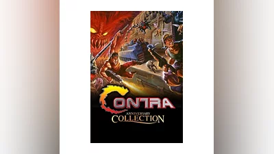 Contra Anniversary Collection(RU/CIS)Steam