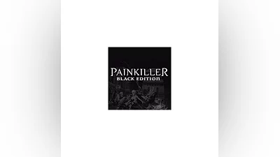 PAINKILLER BLACK EDITION  STEAM KEY