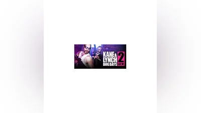 ️Steam gift RU- Kane & Lynch 2: Dog Days| AUTODELIVERY