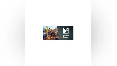 ️Steam Ukraine - Construction Simulator| AUTODELIVERY