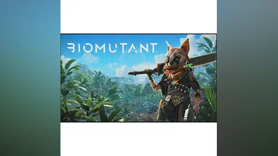 Biomutant   PS4/PS5  TURKEY