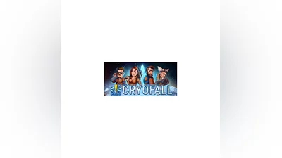 CryoFall. STEAM-key RU + CIS