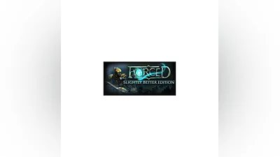 FORCED: Slightly Better Edition   STEAM Key, GLOBAL
