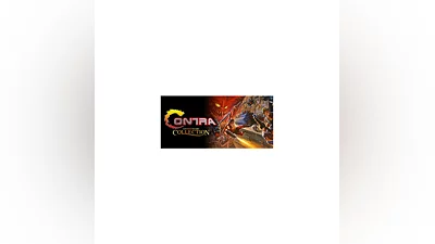 Contra Anniversary Collection | Steam key RU+GLOBAL