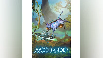 Moo Lander  XBOX  Fast Delivery