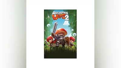 Mushroom Wars 2 Xbox One &amp; Xbox Series X|S activation