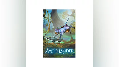 Moo Lander Xbox One &amp; Xbox Series X|S activation